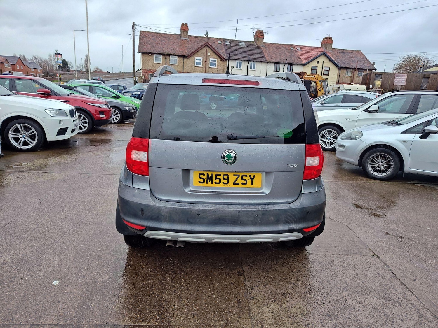 Used Skoda Yeti 2010 for sale - 77550011: Photo 20