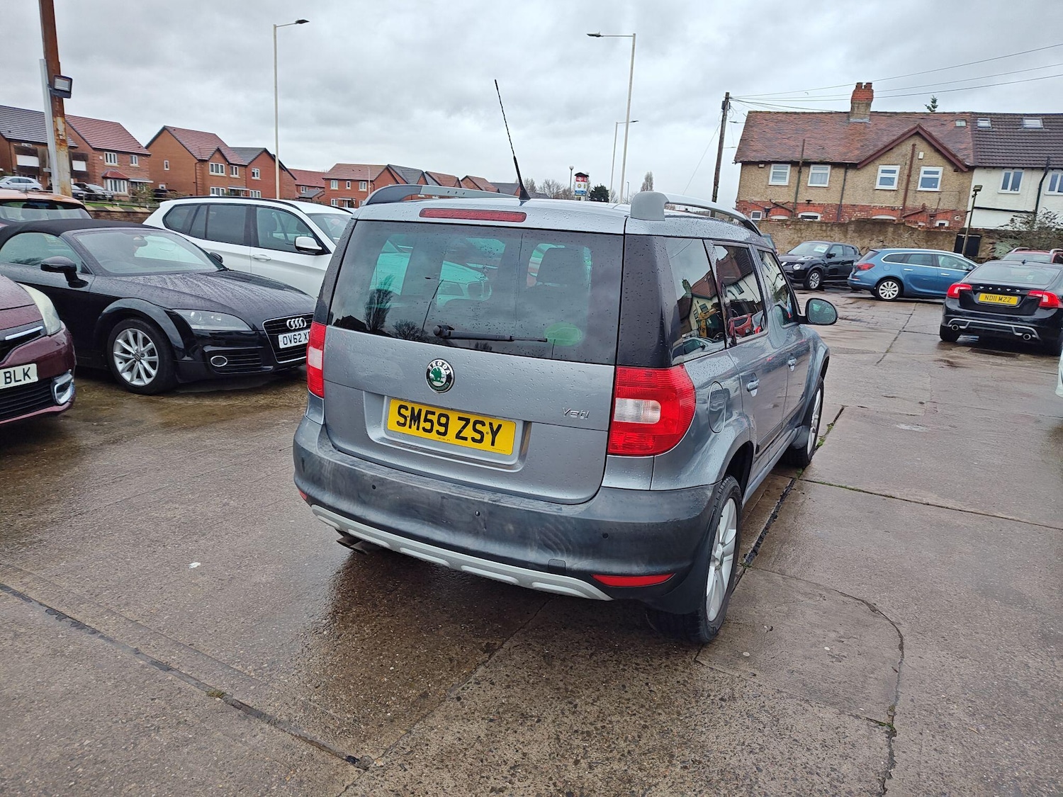Used Skoda Yeti 2010 for sale - 77550011: Photo 21