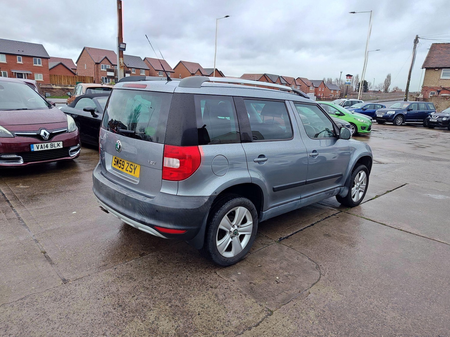 Used Skoda Yeti 2010 for sale - 77550011: Photo 22