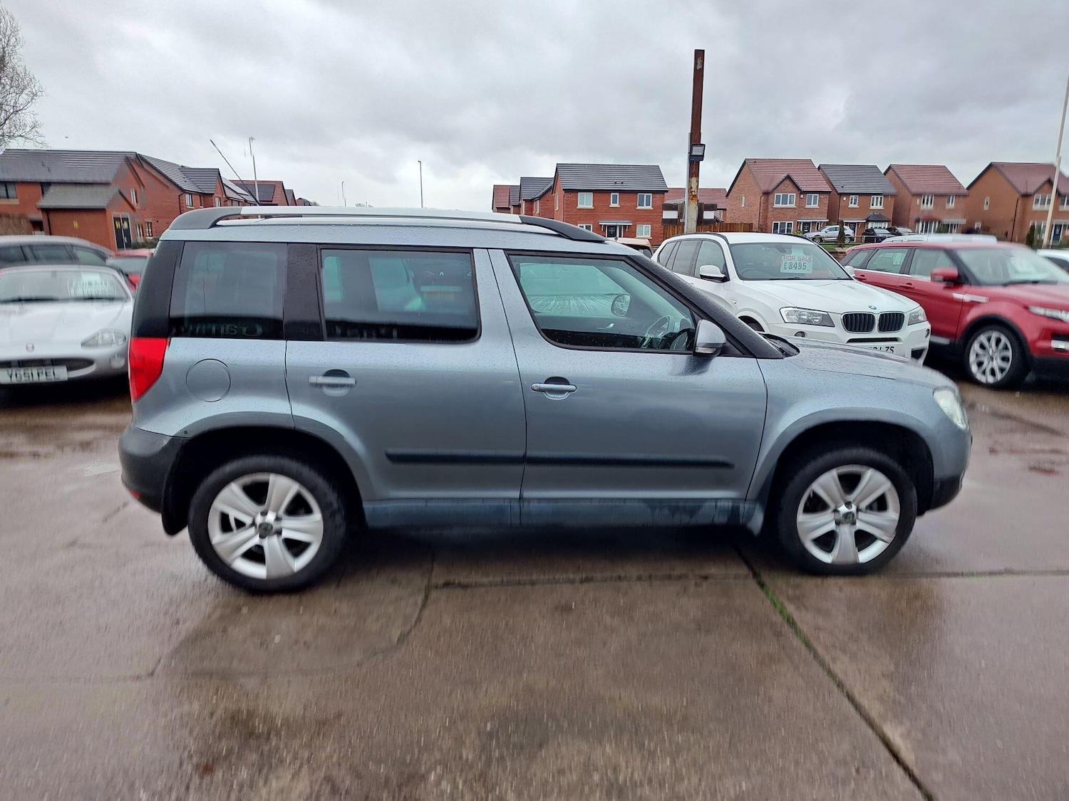 Used Skoda Yeti 2010 for sale - 77550011: Photo 23