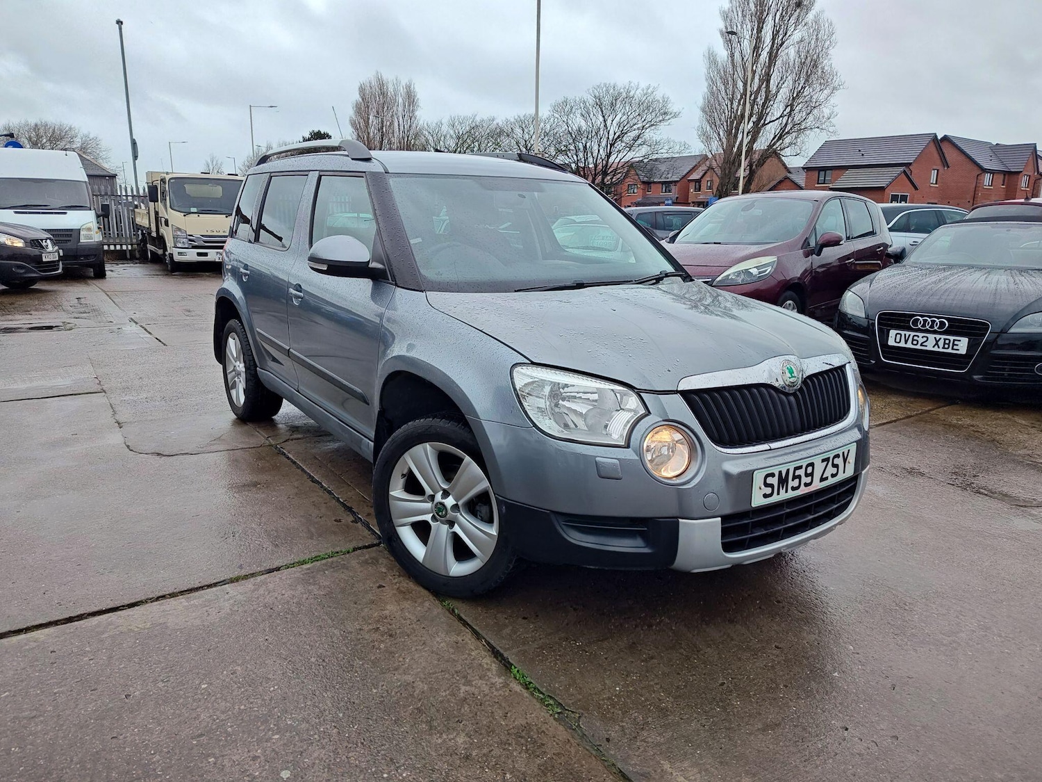 Used Skoda Yeti 2010 for sale - 77550011: Photo 3