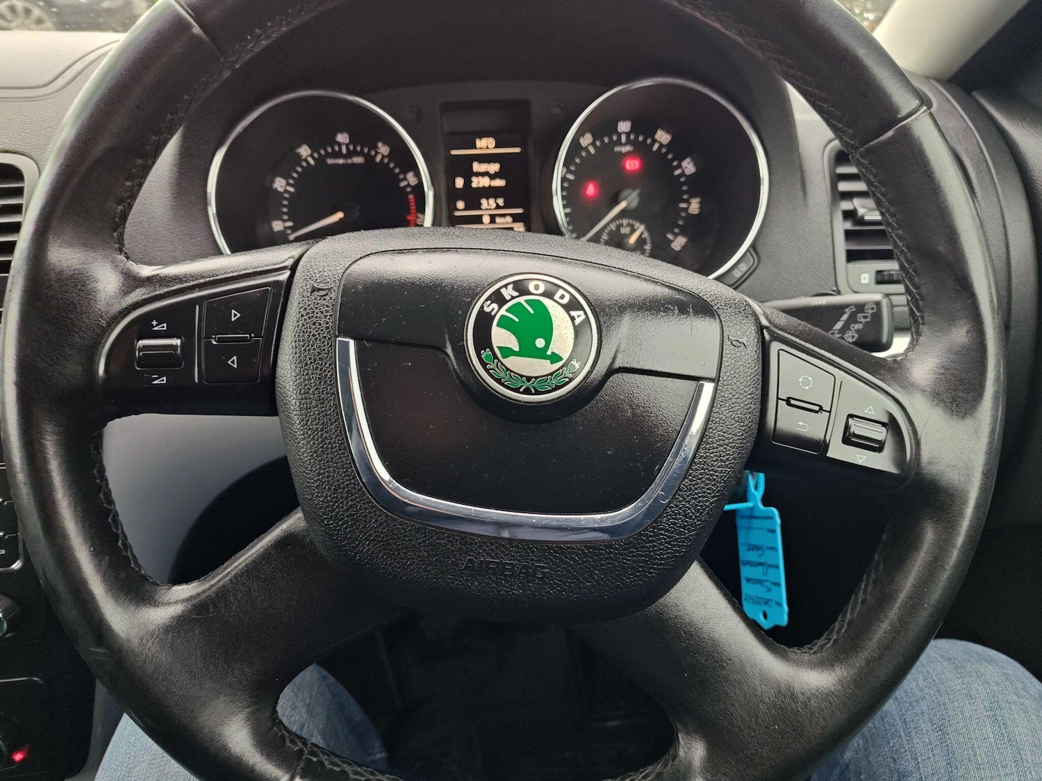 Used Skoda Yeti 2010 for sale - 77550011: Photo 5