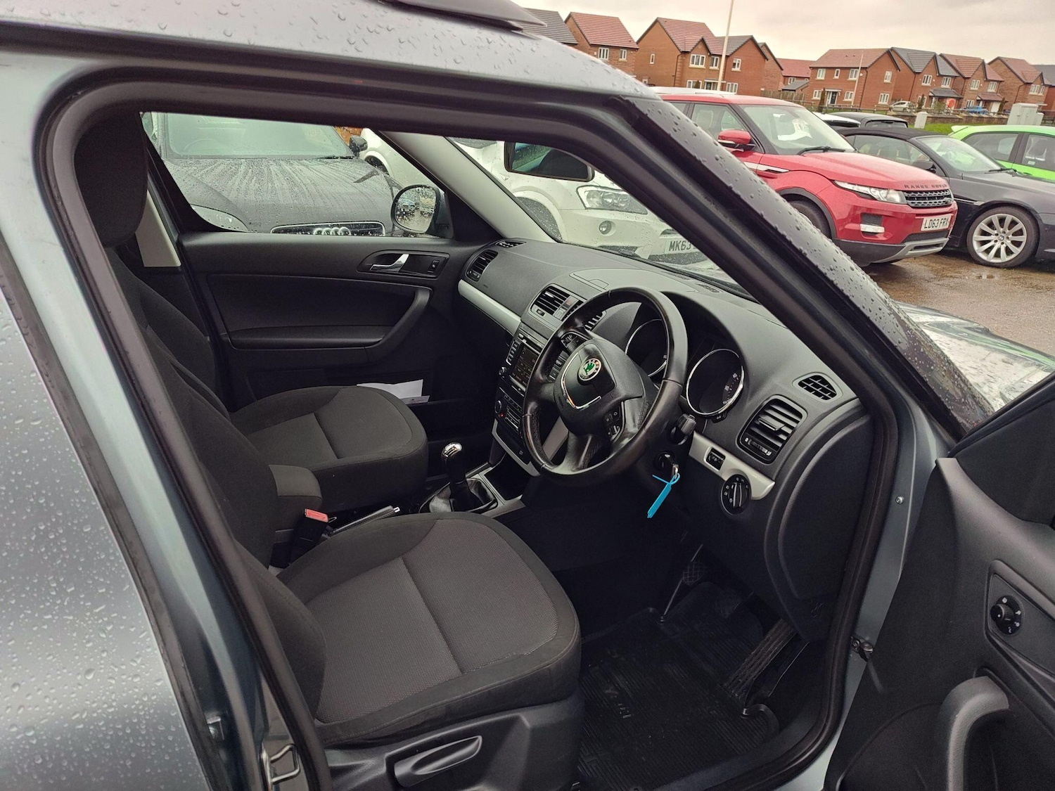 Used Skoda Yeti 2010 for sale - 77550011: Photo 8