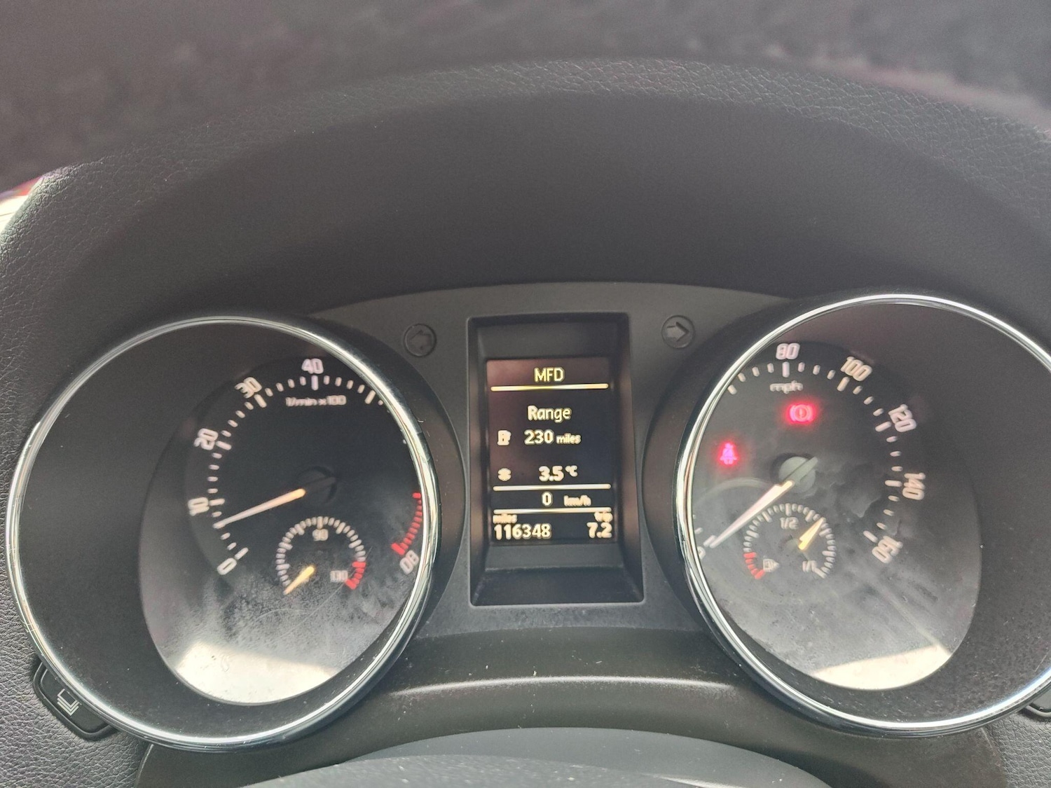 Used Skoda Yeti 2010 for sale - 77550011: Photo 9