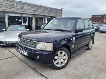 2006 (06) - 3.0 Td6 VOGUE SE 4dr Auto