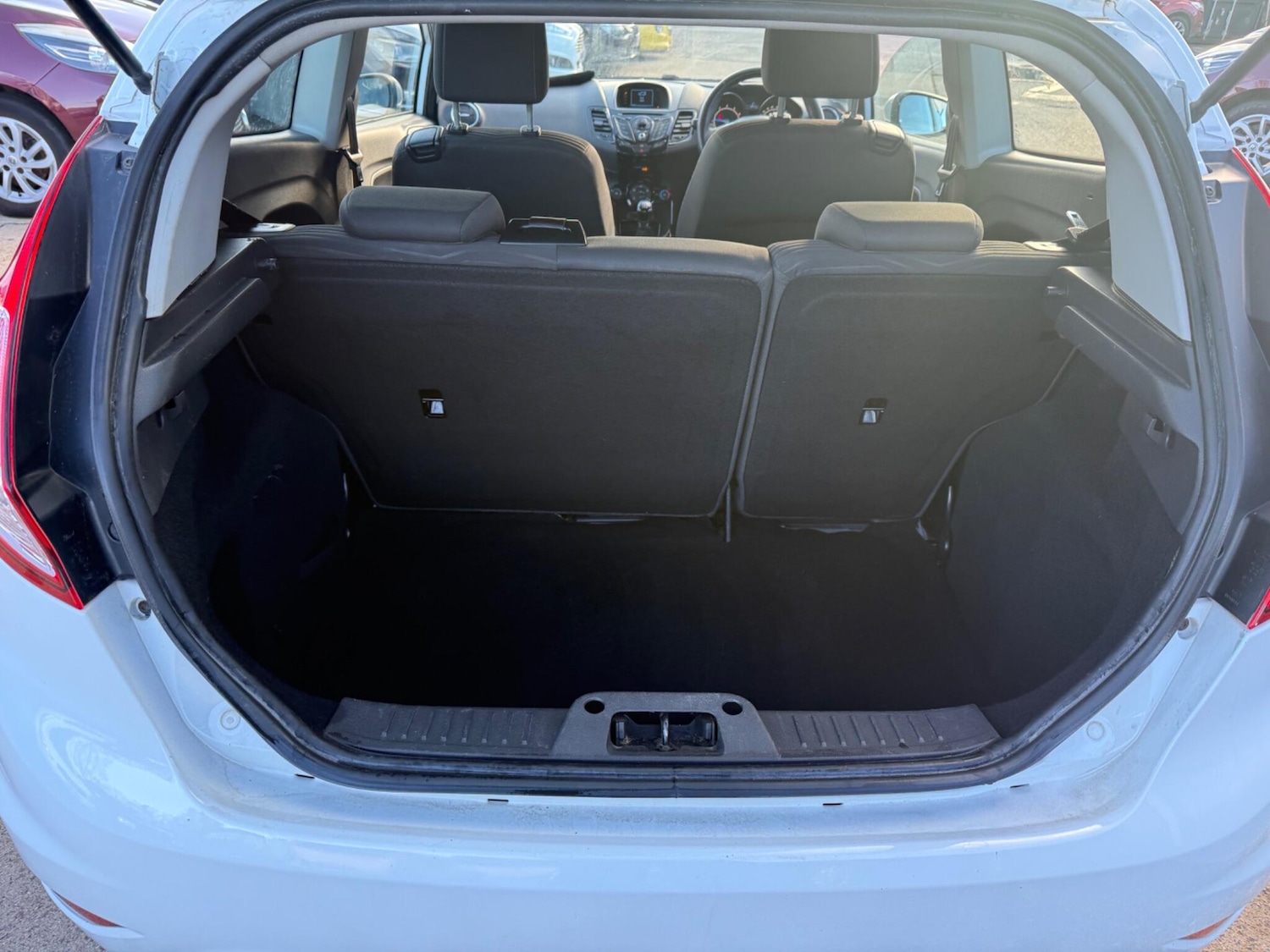 Used Ford Fiesta 2013 for sale - 76657357: Photo 14