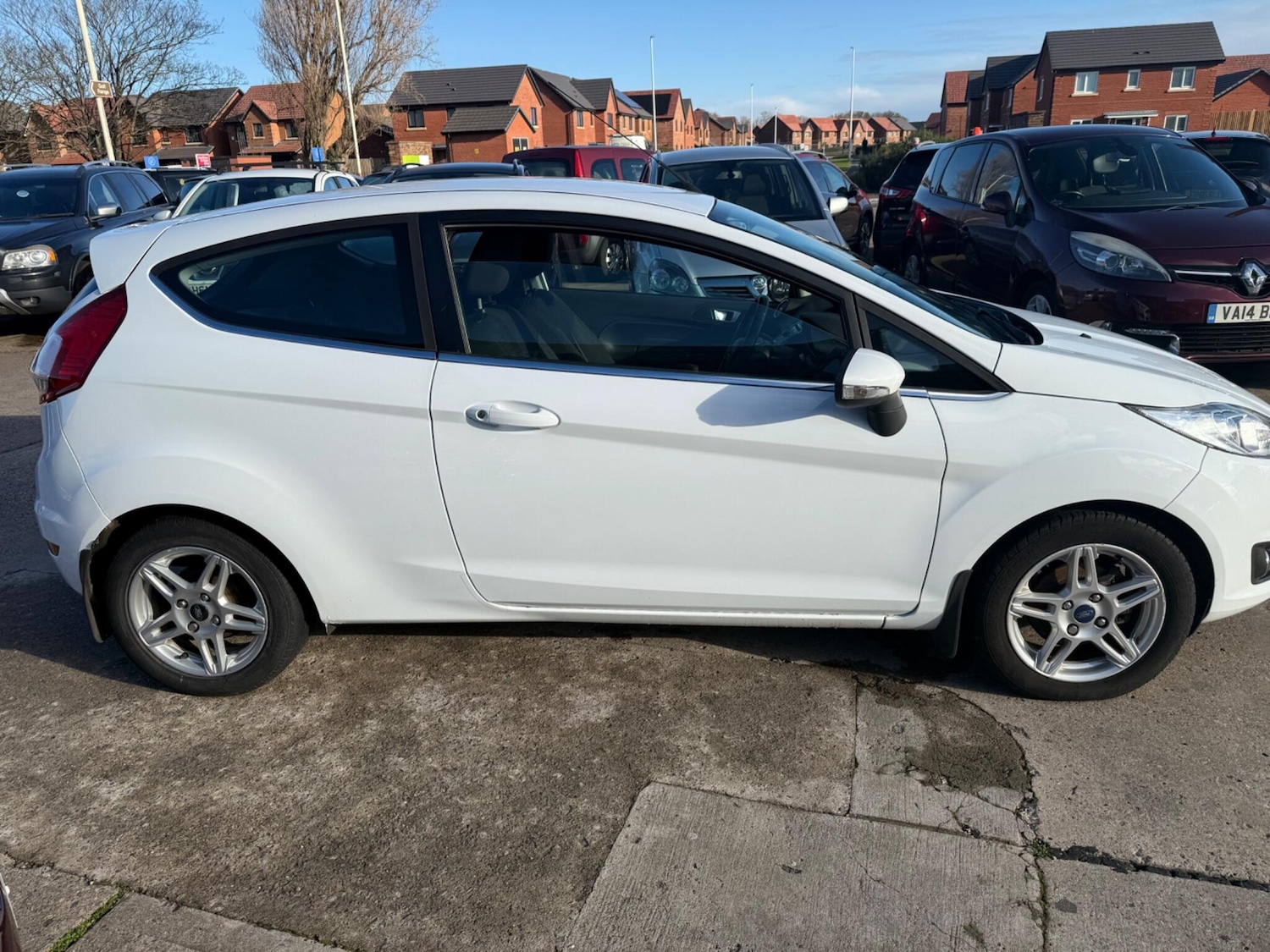Used Ford Fiesta 2013 for sale - 76657357: Photo 17