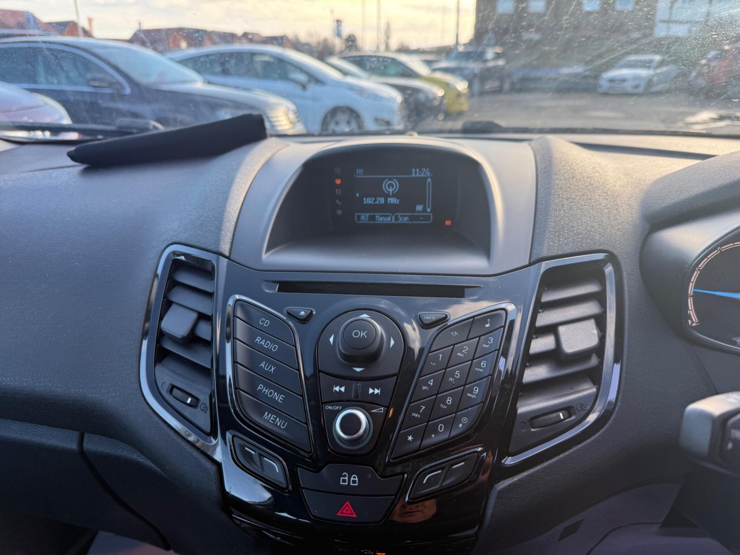 Used Ford Fiesta 2013 for sale - 76657357: Photo 4