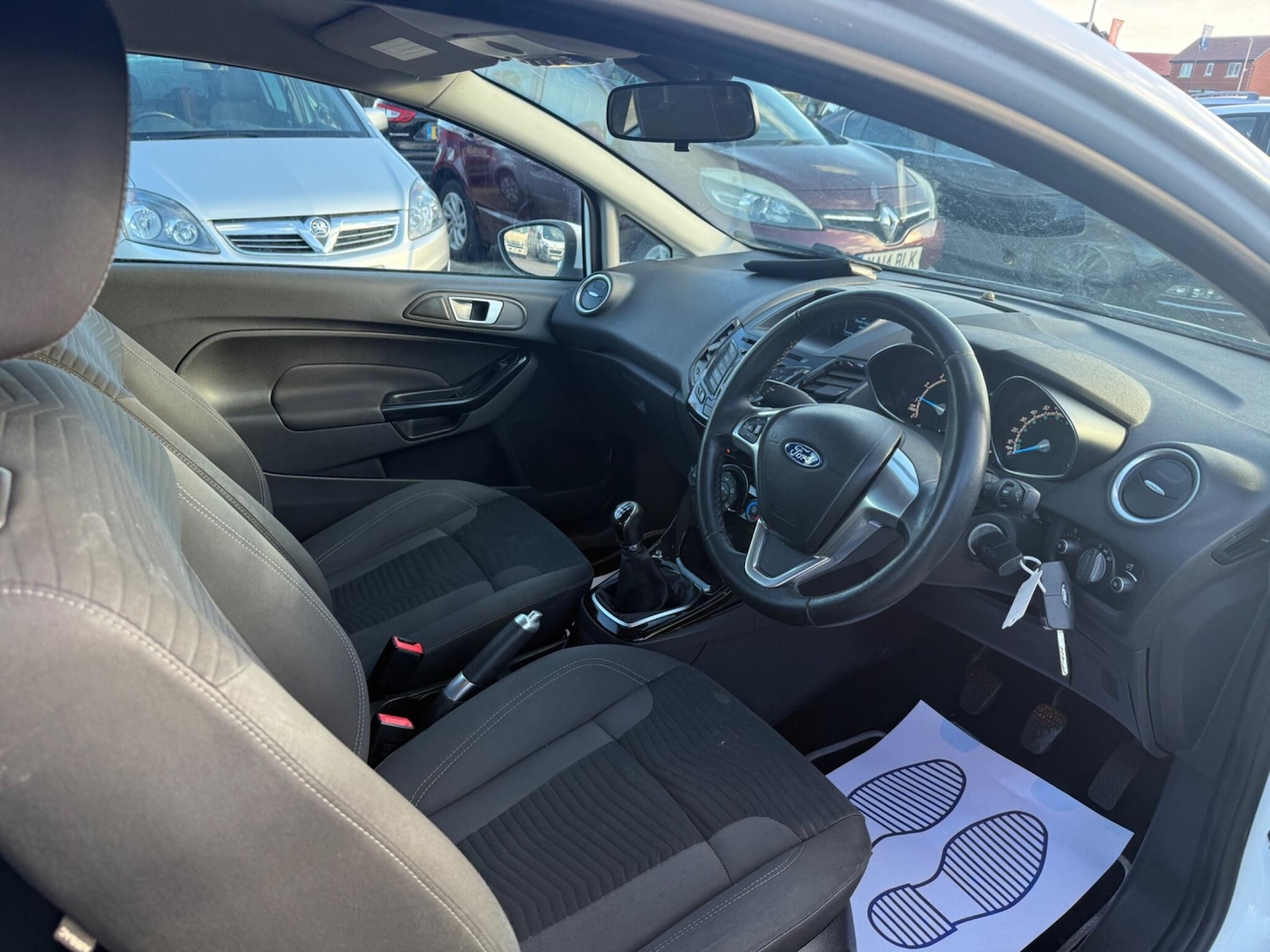 Used Ford Fiesta 2013 for sale - 76657357: Photo 5