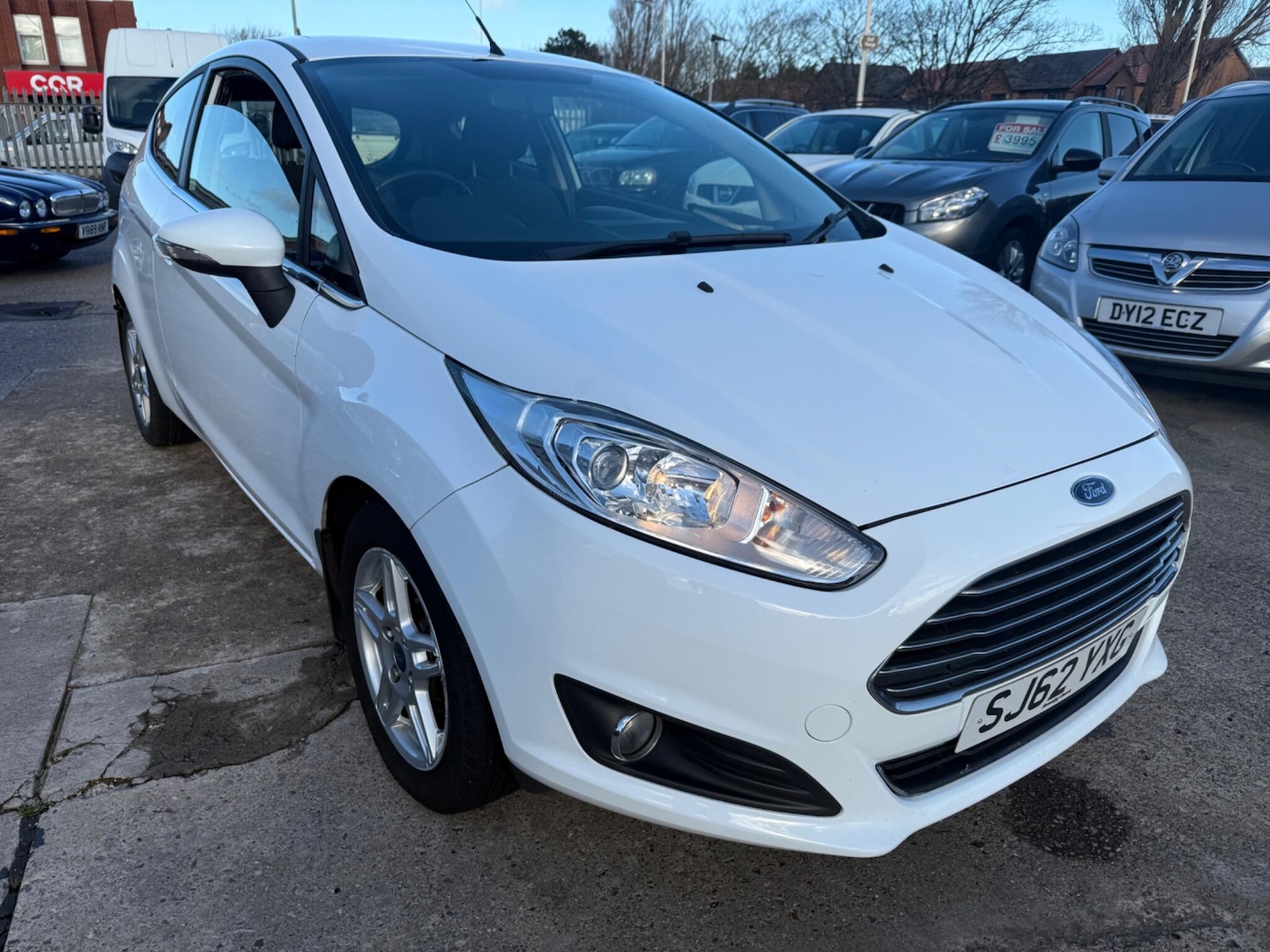 Used Ford Fiesta 2013 for sale - 76657357: Photo 6