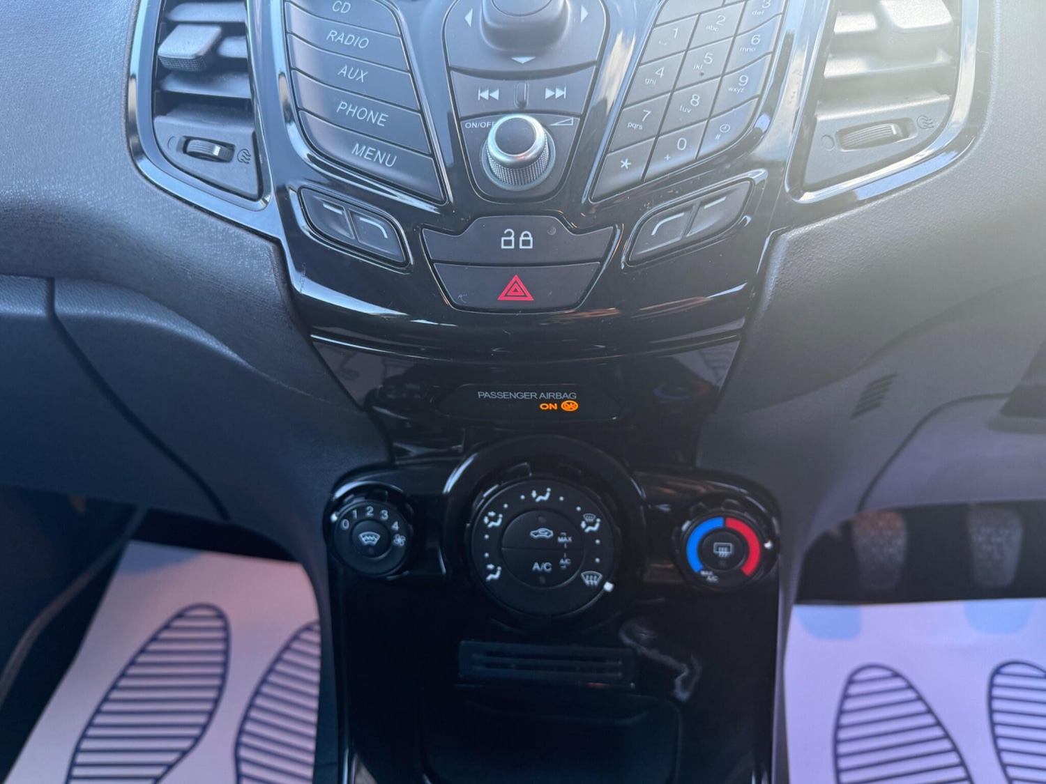 Used Ford Fiesta 2013 for sale - 76657357: Photo 7