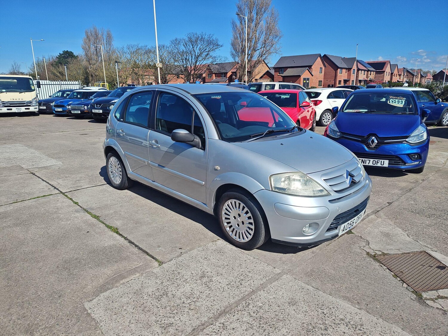 Used Citroen C3 for sale - 78115174: Photo 11
