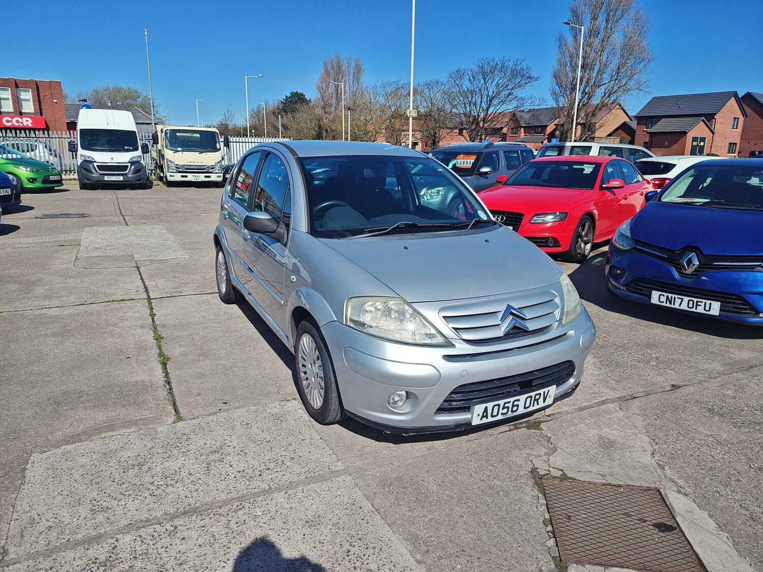 Used Citroen C3 for sale - 78115174: Photo 12