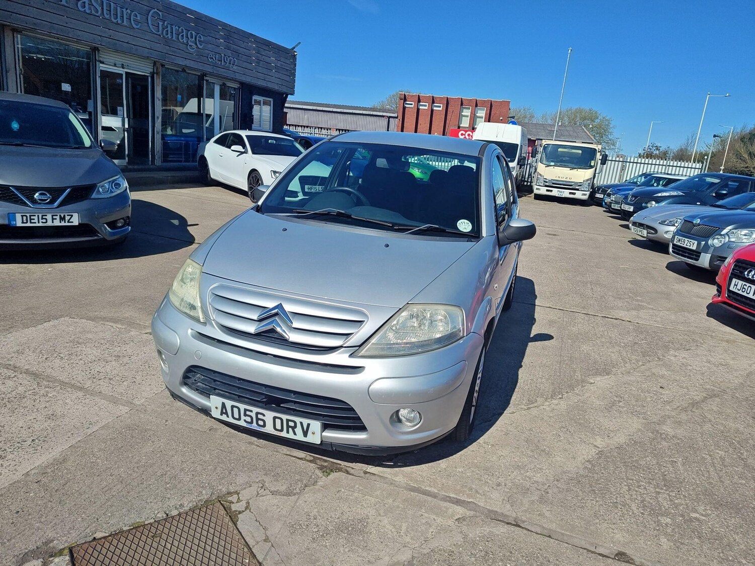 Used Citroen C3 for sale - 78115174: Photo 13