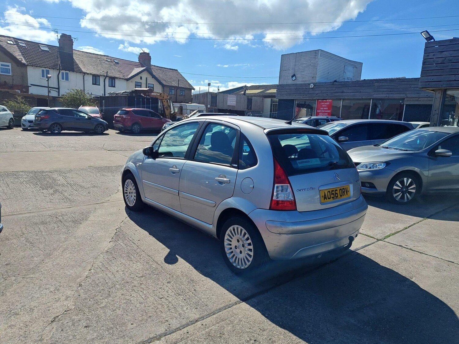 Used Citroen C3 for sale - 78115174: Photo 15