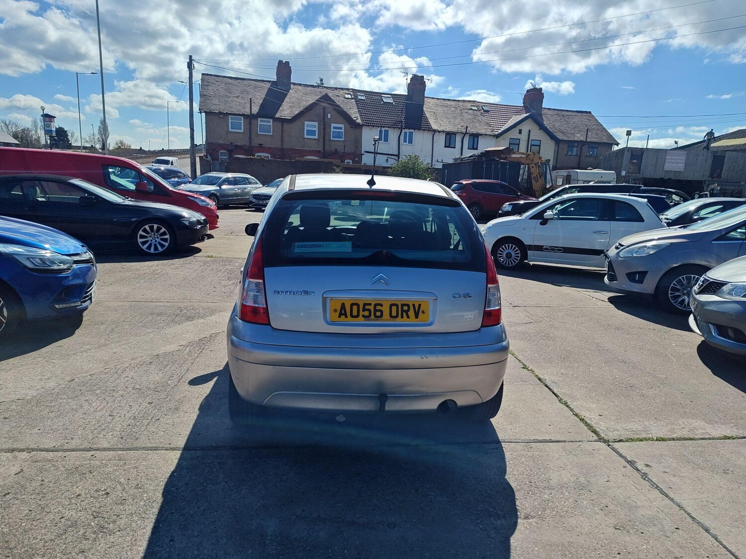 Used Citroen C3 for sale - 78115174: Photo 17