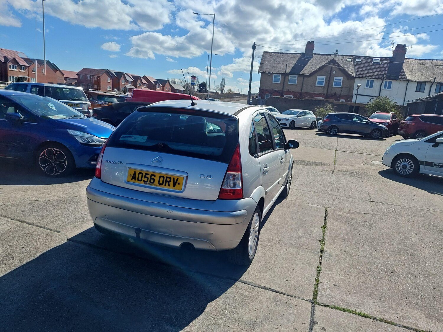 Used Citroen C3 for sale - 78115174: Photo 18