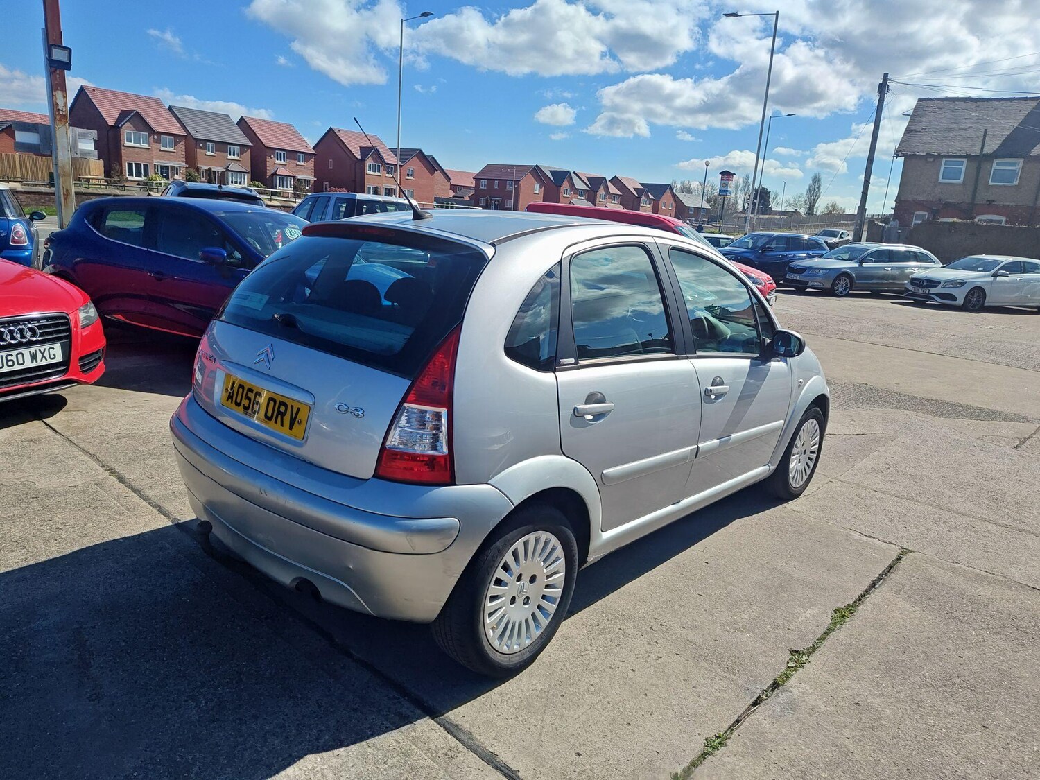 Used Citroen C3 for sale - 78115174: Photo 19