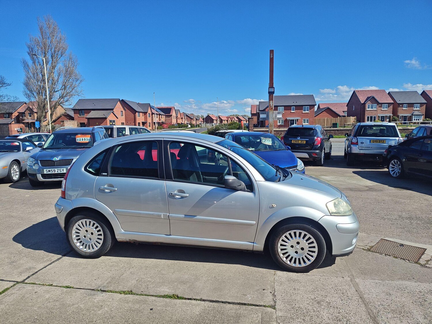 Used Citroen C3 for sale - 78115174: Photo 20