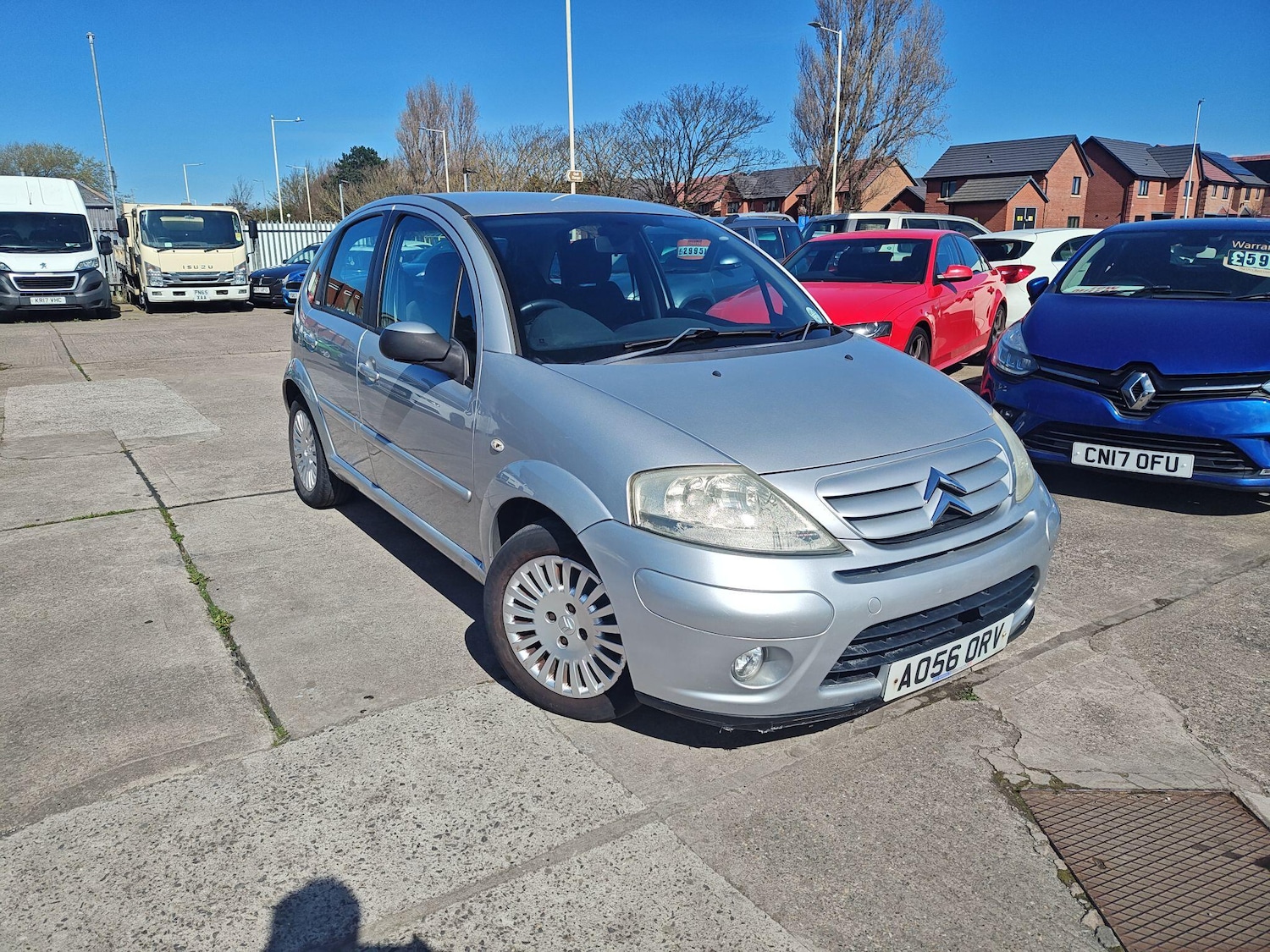 Used Citroen C3 for sale - 78115174: Photo 3