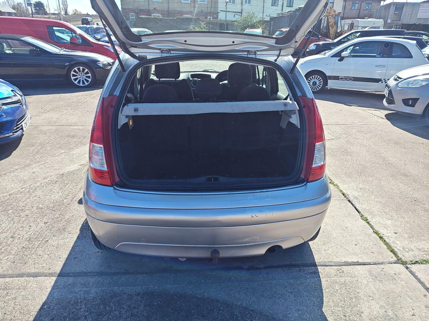 Used Citroen C3 for sale - 78115174: Photo 8