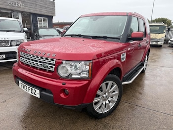 2013 (13) - 3.0 SD V6 XS Auto 4WD Euro 5 5dr