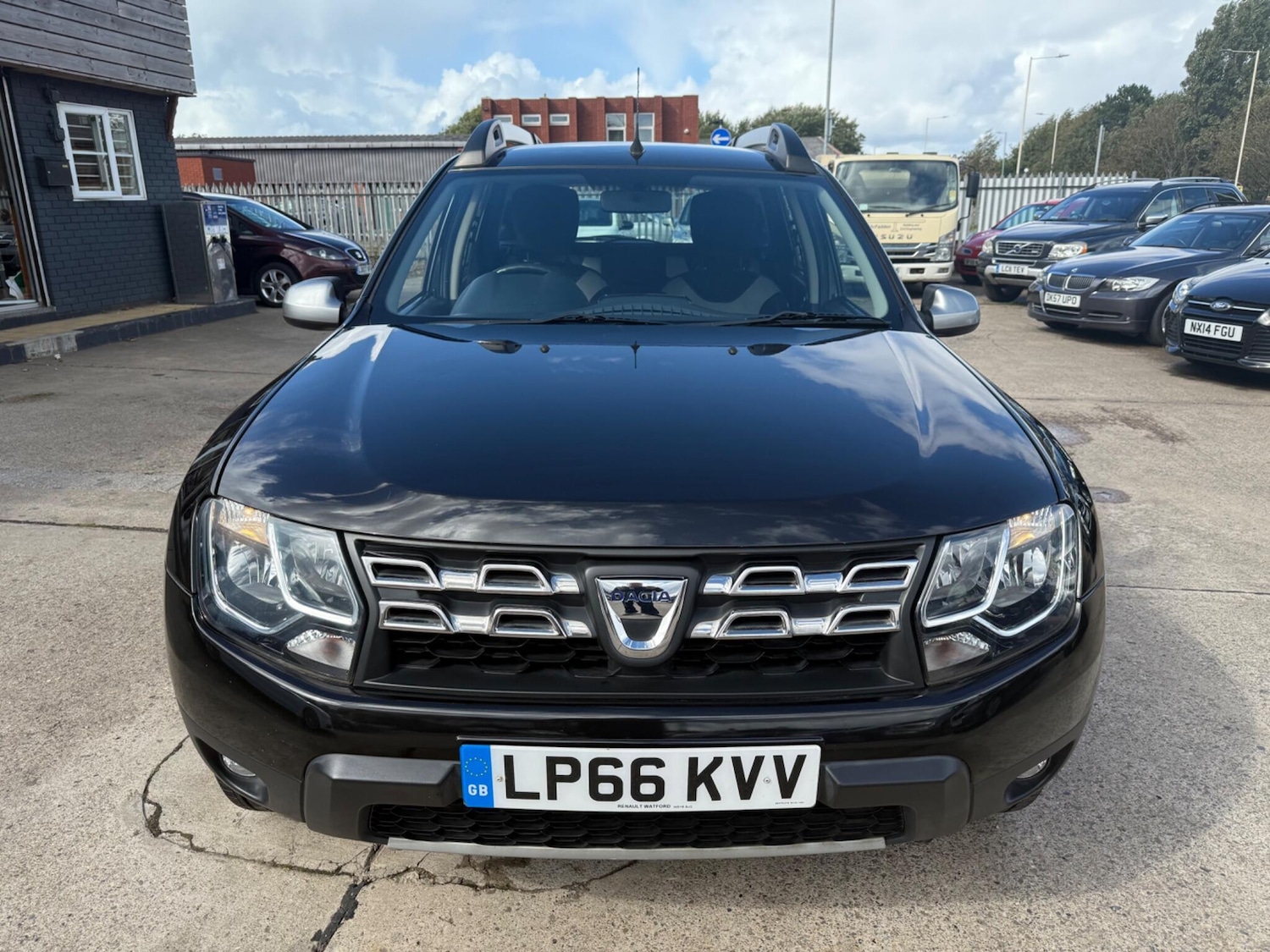 Vehicle 19