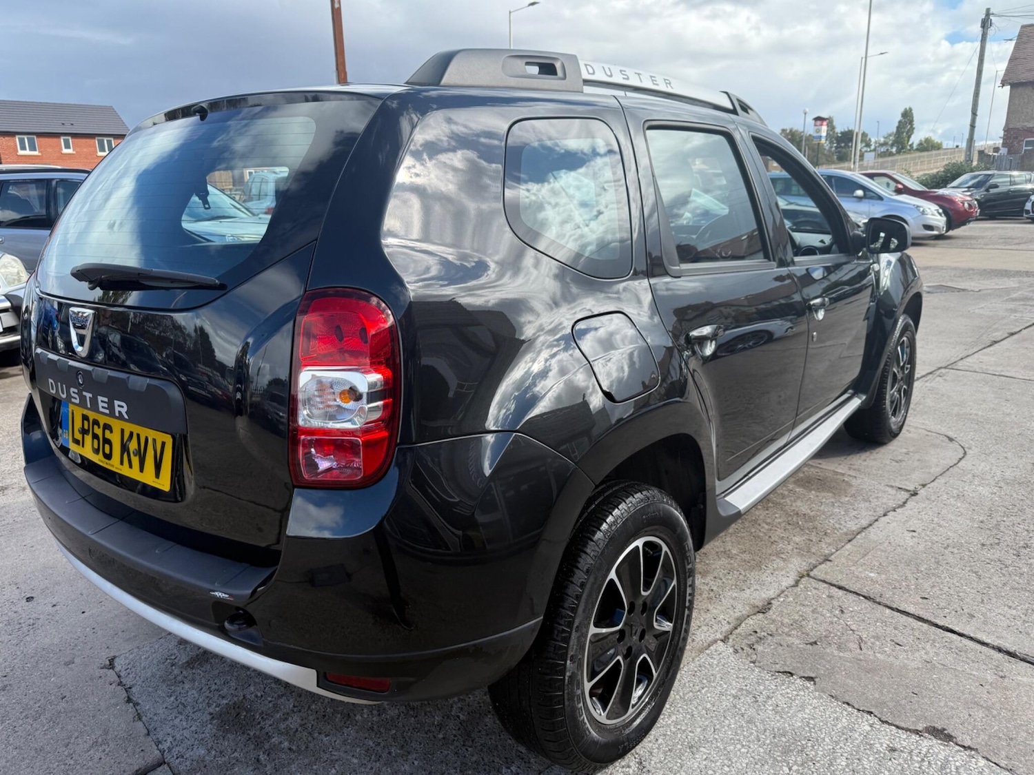 Vehicle 3