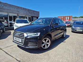 Used Audi Q3 2016 for sale - 79387435: Photo