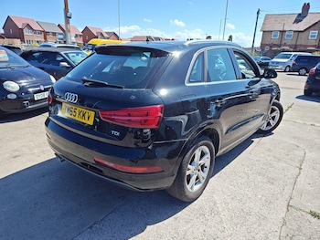 Used Audi Q3 2016 for sale - 79387435: Photo