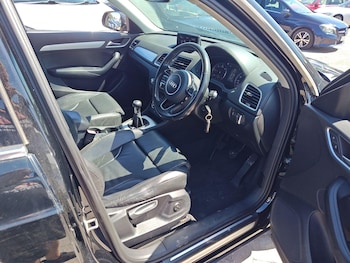 Used Audi Q3 2016 for sale - 79387435: Photo