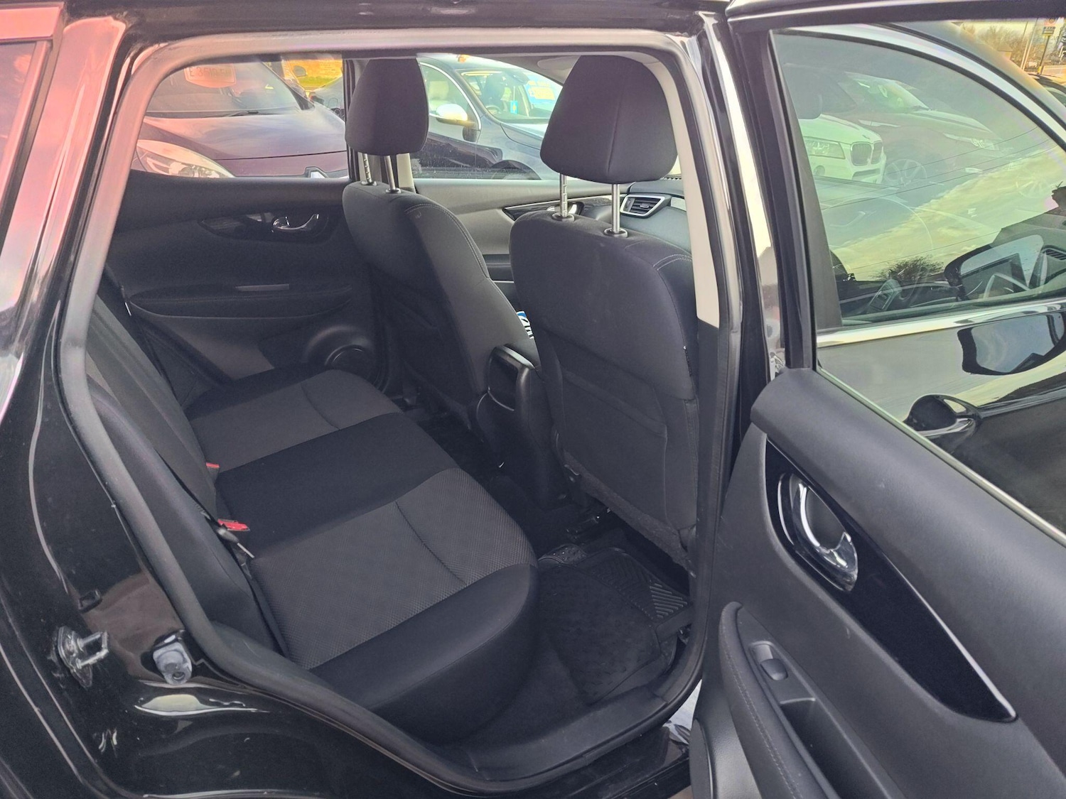 Used Nissan Qashqai 2014 for sale - 77550396: Photo 11