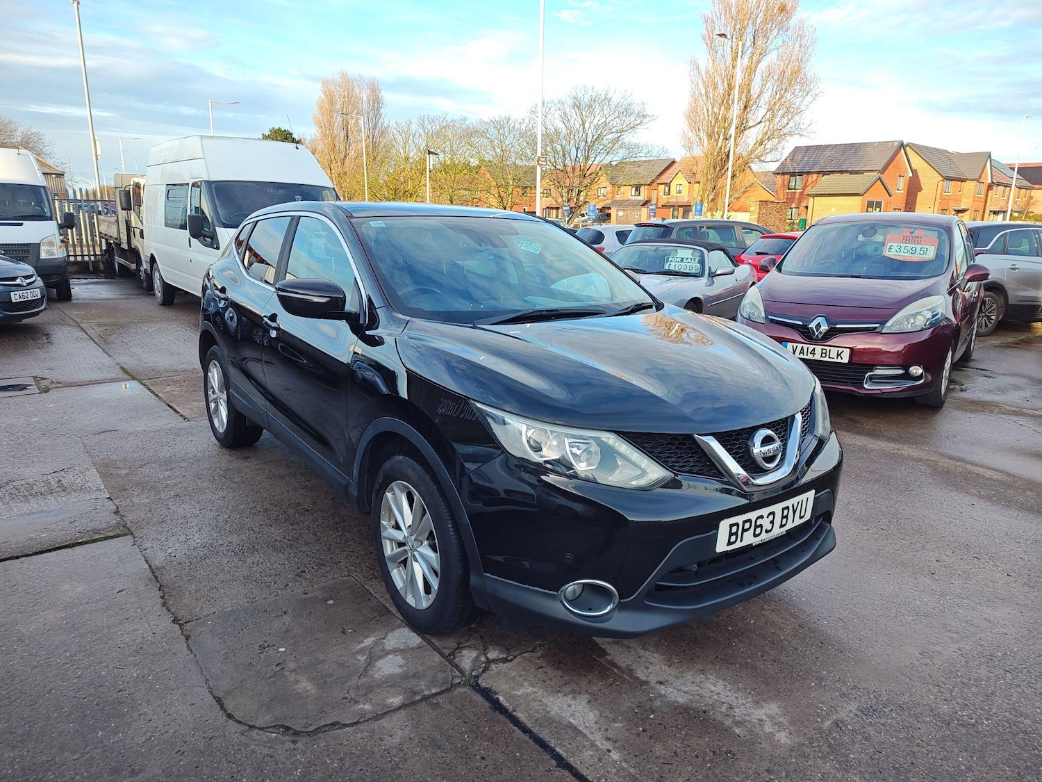 Used Nissan Qashqai 2014 for sale - 77550396: Photo 13