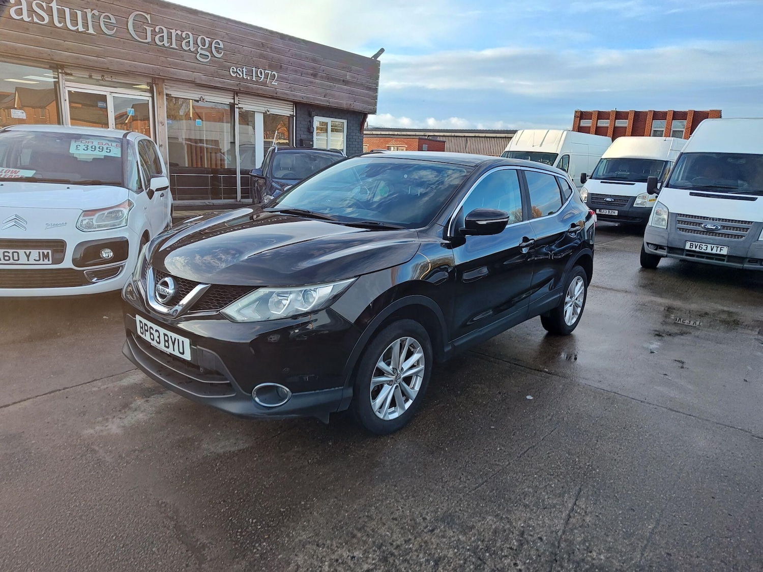 Used Nissan Qashqai 2014 for sale - 77550396: Photo 15