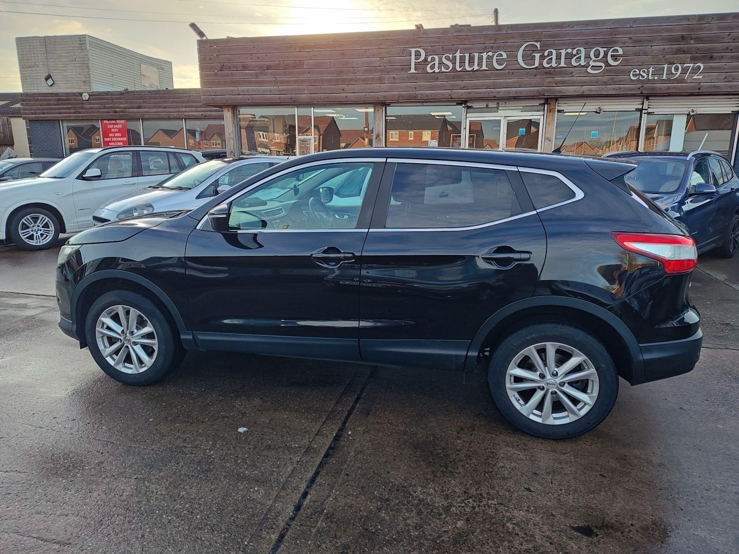 Used Nissan Qashqai 2014 for sale - 77550396: Photo 16