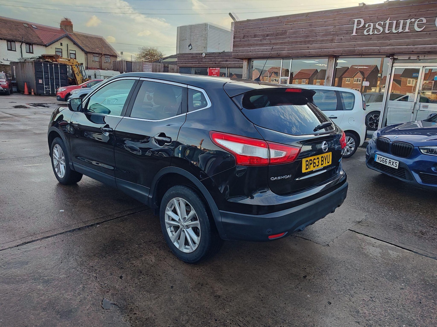 Used Nissan Qashqai 2014 for sale - 77550396: Photo 17