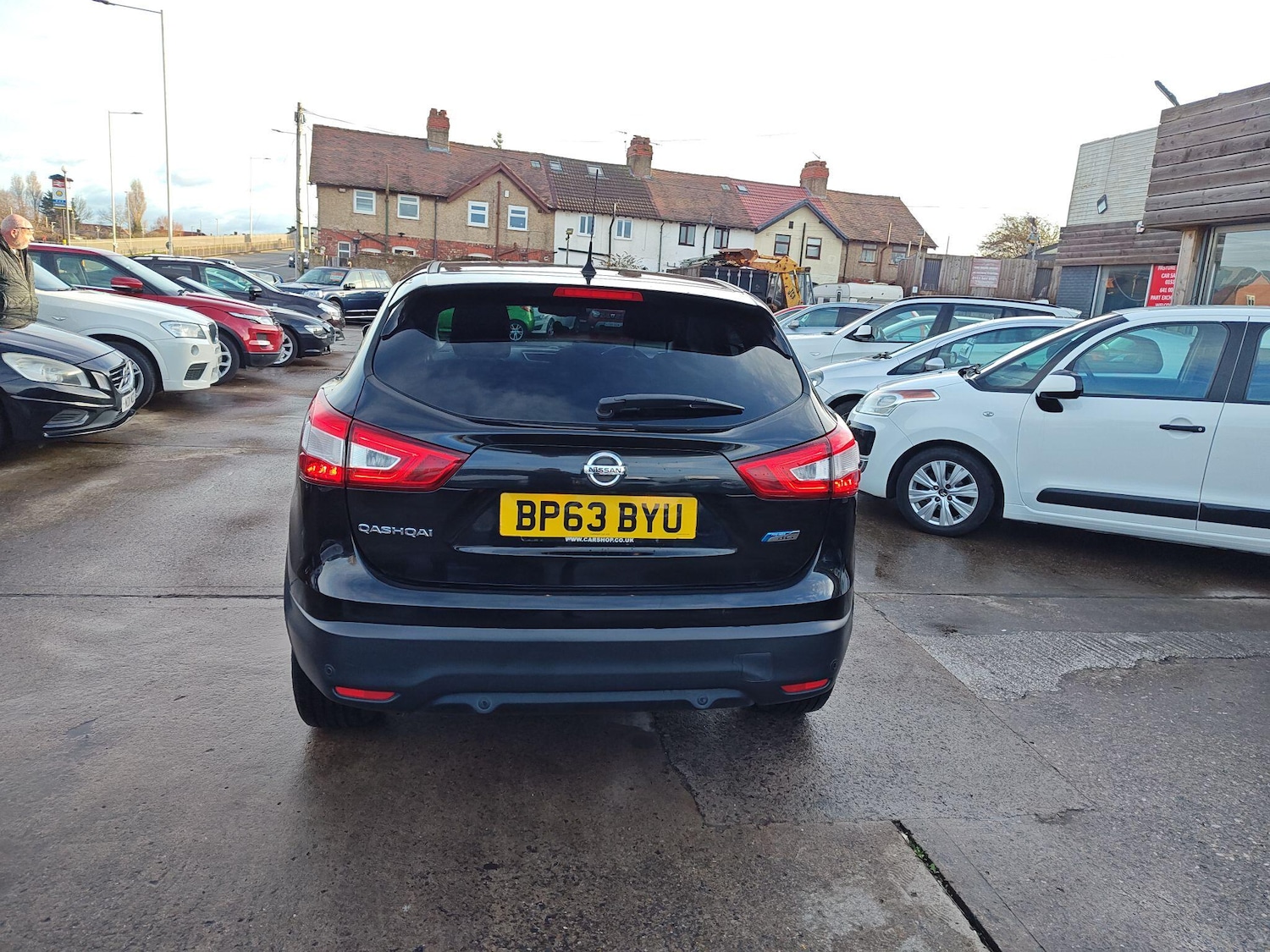 Used Nissan Qashqai 2014 for sale - 77550396: Photo 18