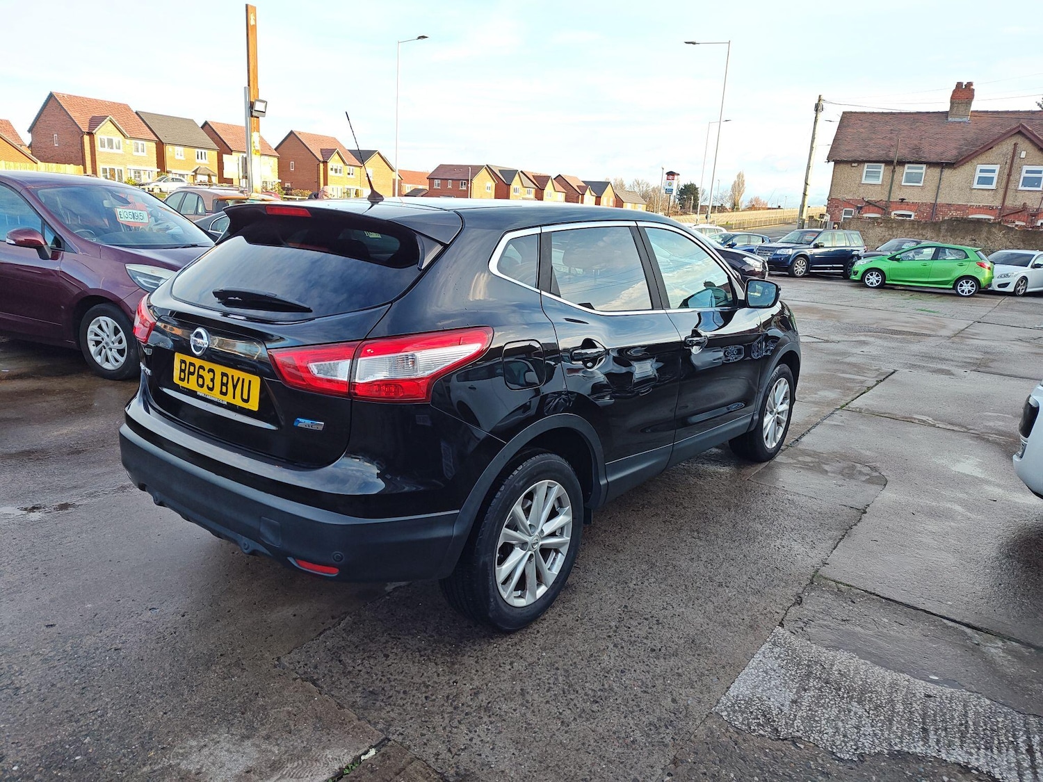 Used Nissan Qashqai 2014 for sale - 77550396: Photo 19