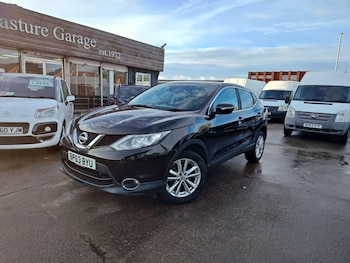 Nissan Qashqai feature image