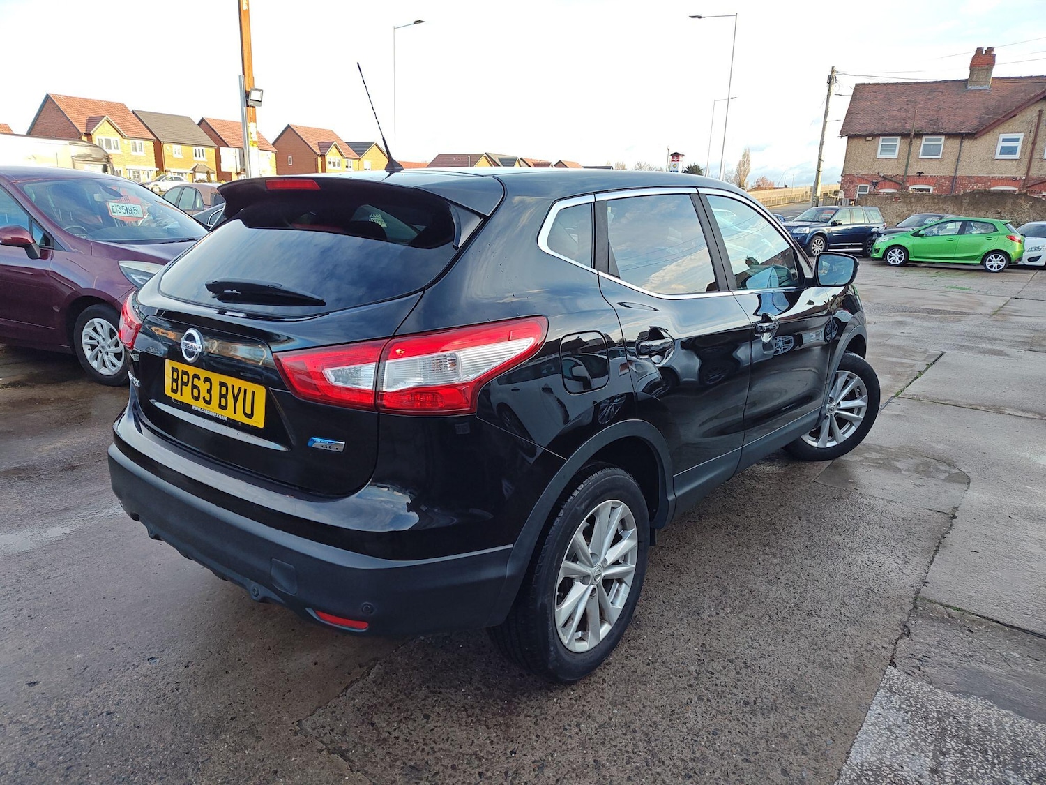 Used Nissan Qashqai 2014 for sale - 77550396: Photo 2