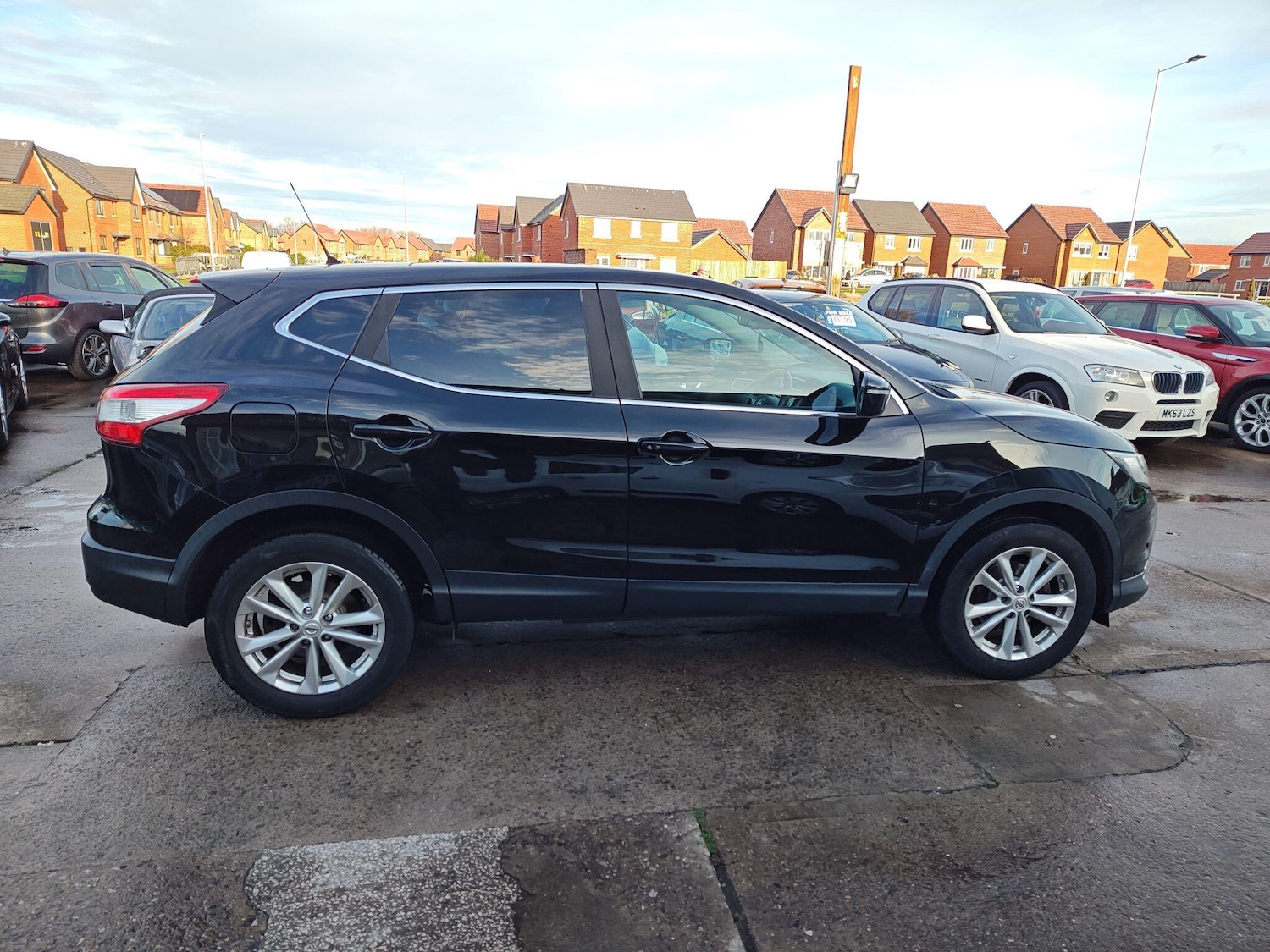 Used Nissan Qashqai 2014 for sale - 77550396: Photo 20