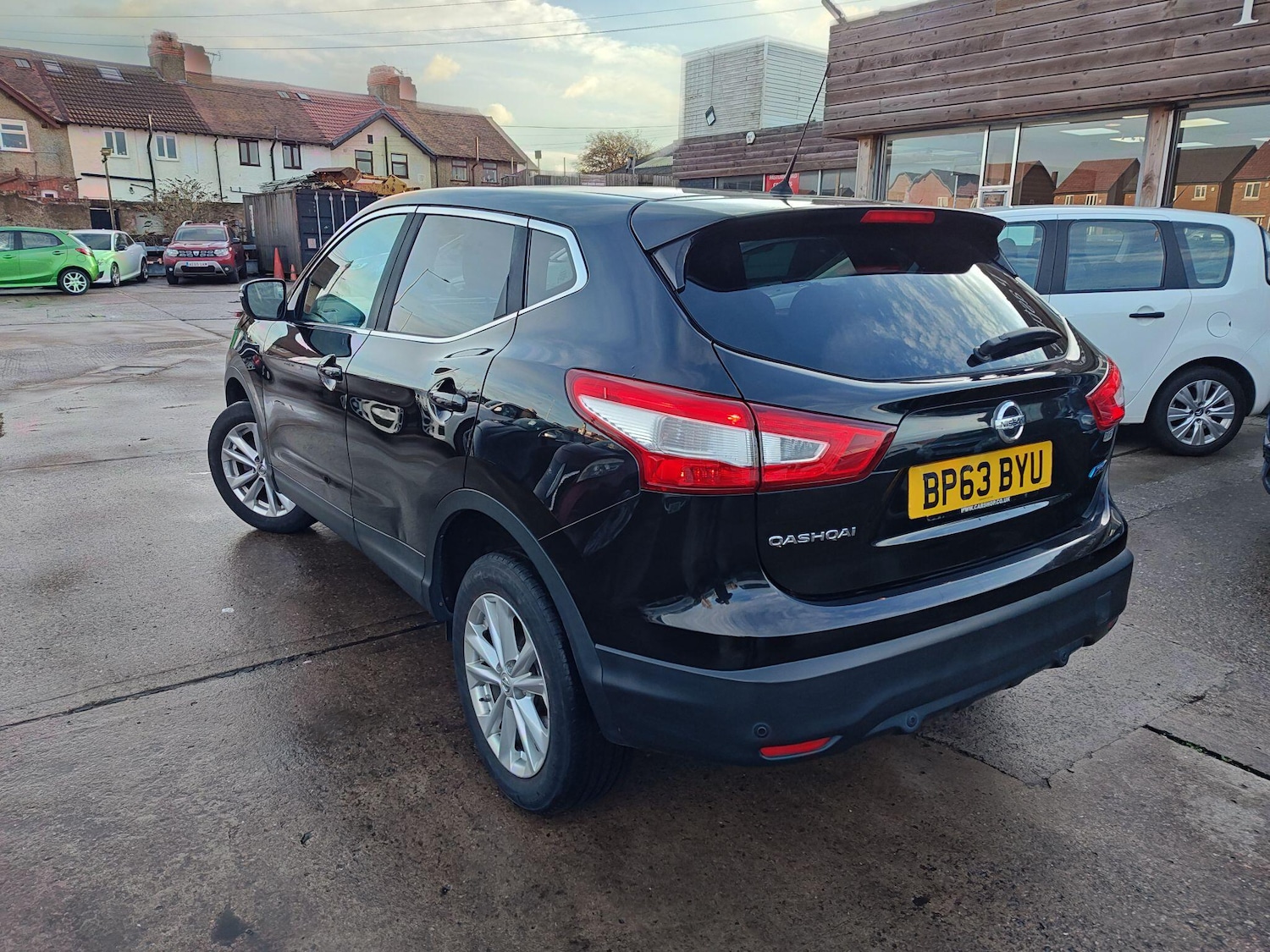 Used Nissan Qashqai 2014 for sale - 77550396: Photo 3