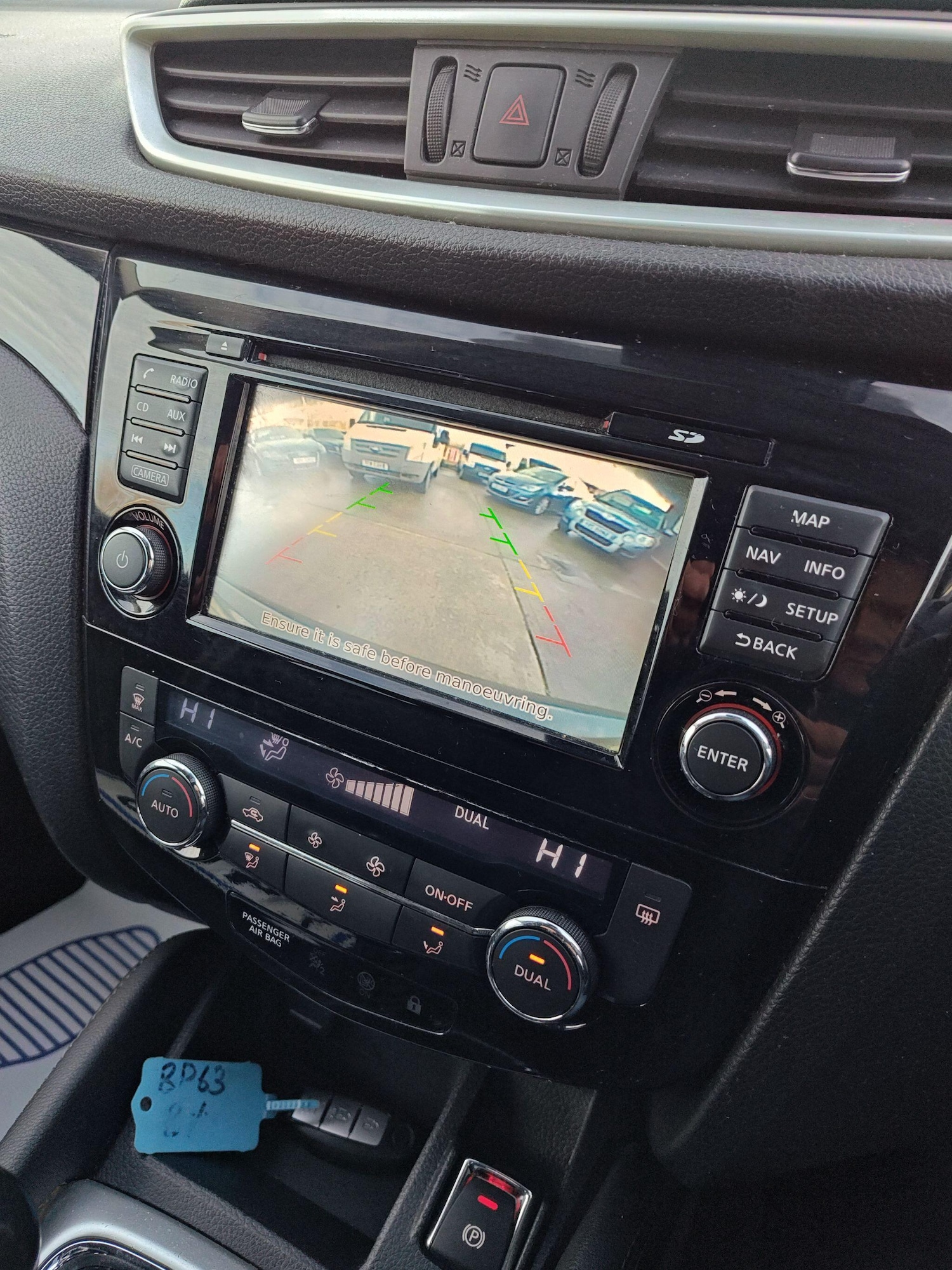 Used Nissan Qashqai 2014 for sale - 77550396: Photo 4