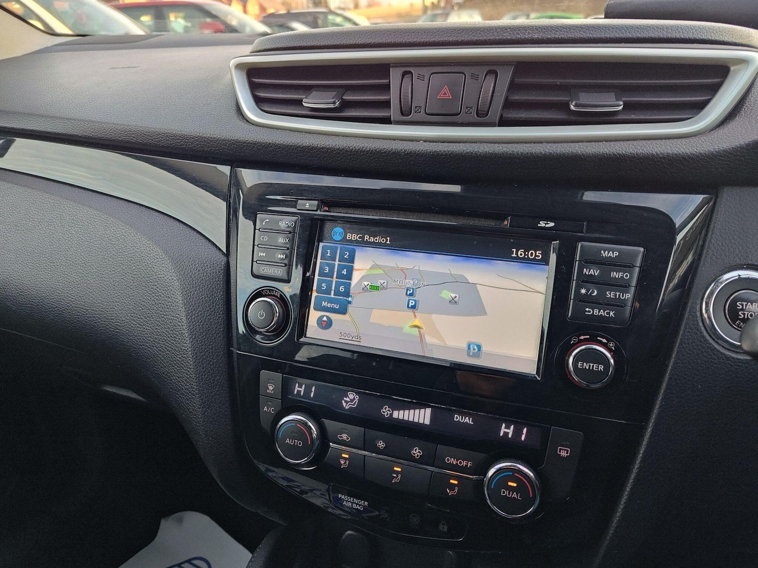 Used Nissan Qashqai 2014 for sale - 77550396: Photo 8