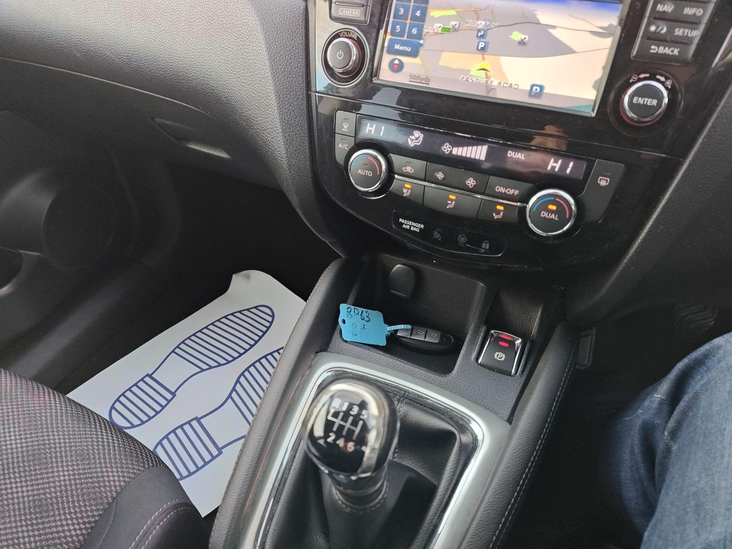 Used Nissan Qashqai 2014 for sale - 77550396: Photo 9