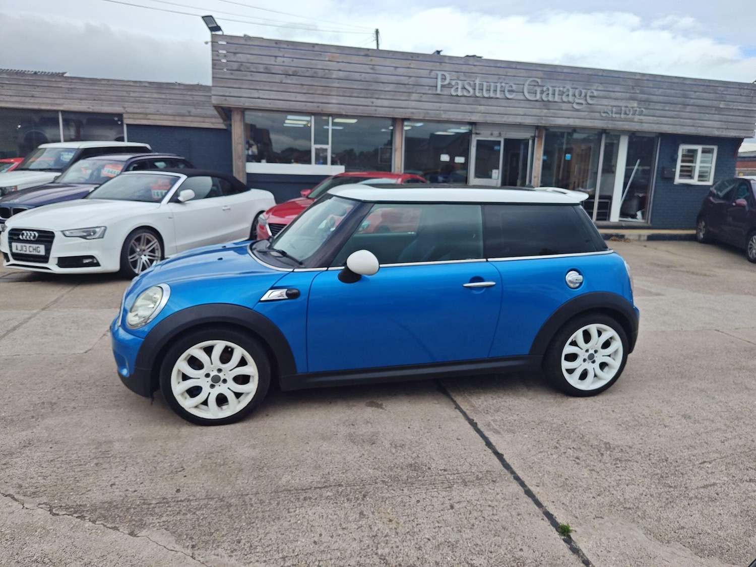 Used MINI Hatch 2007 for sale - 76926671: Photo 10