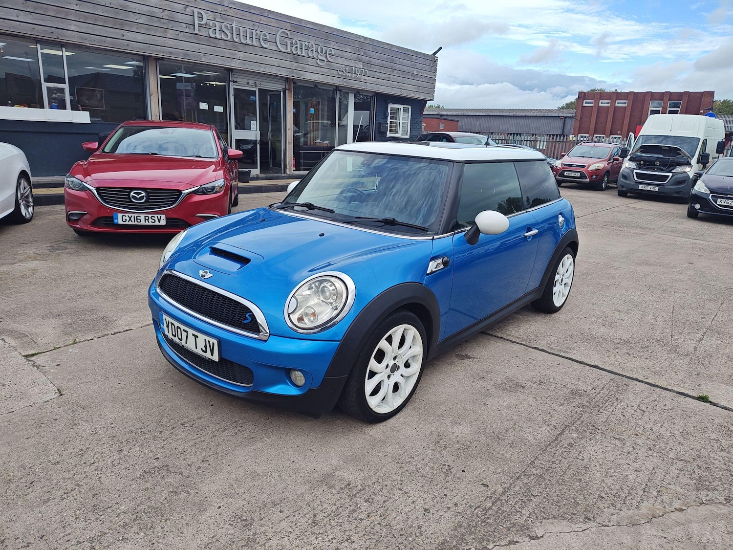 Used MINI Hatch 2007 for sale - 76926671: Photo 11