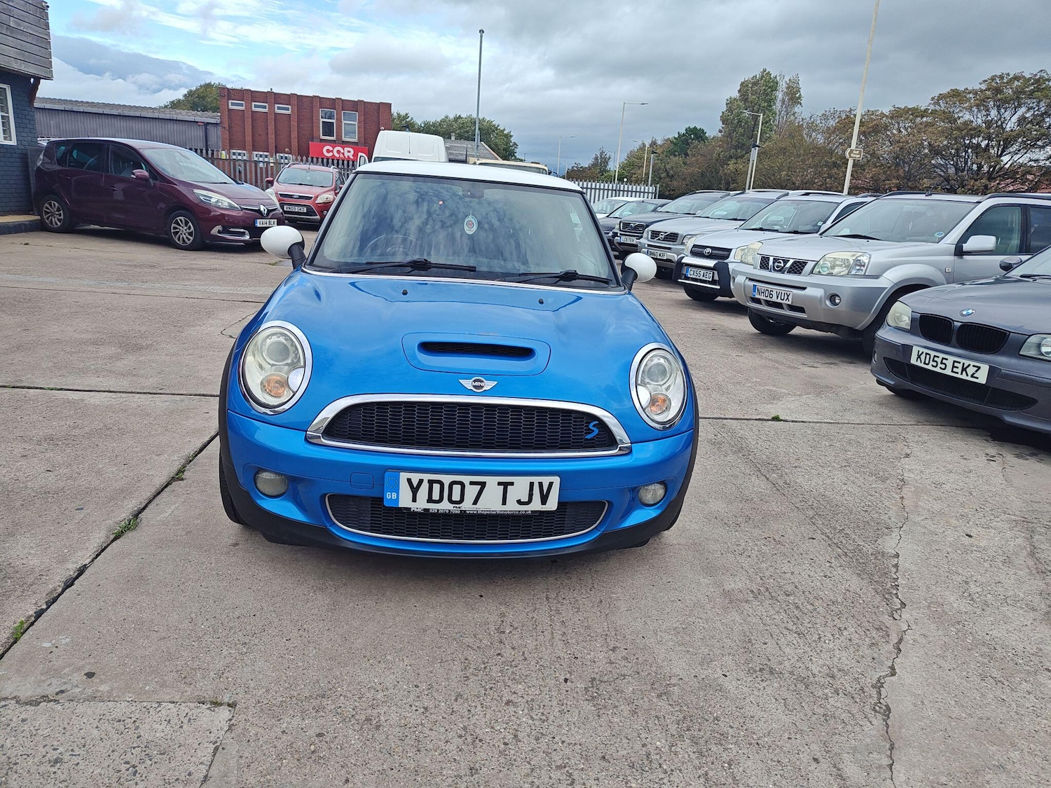 Used MINI Hatch 2007 for sale - 76926671: Photo 12