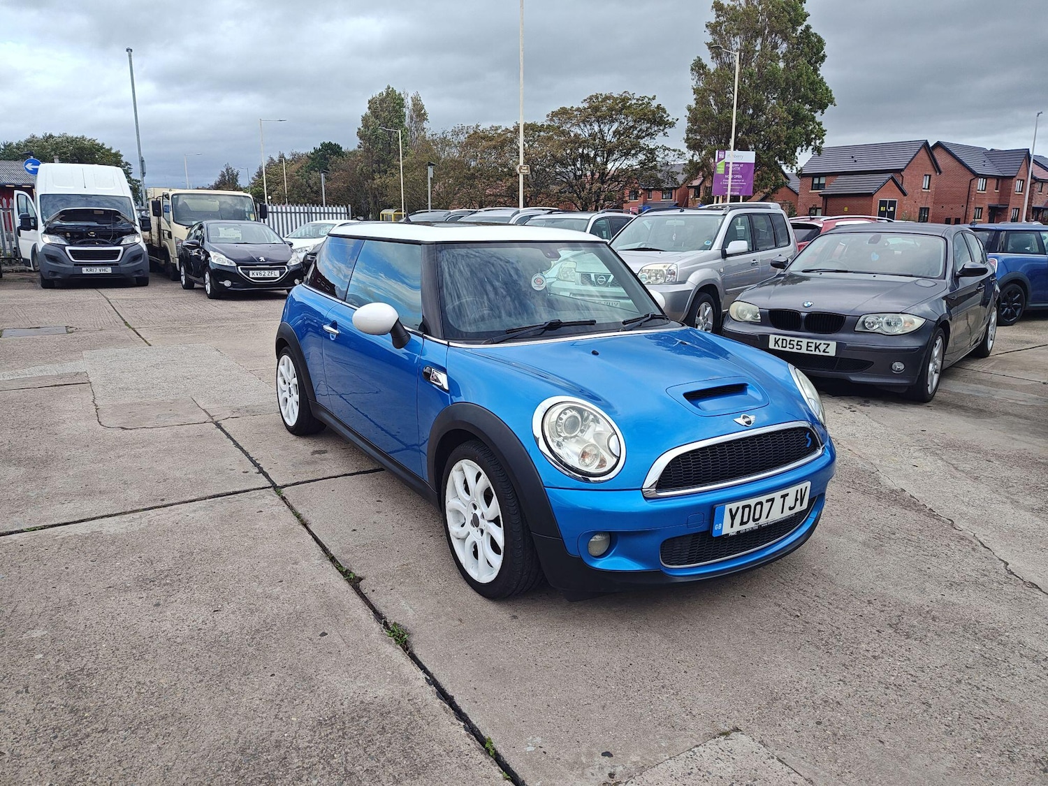 Used MINI Hatch 2007 for sale - 76926671: Photo 13