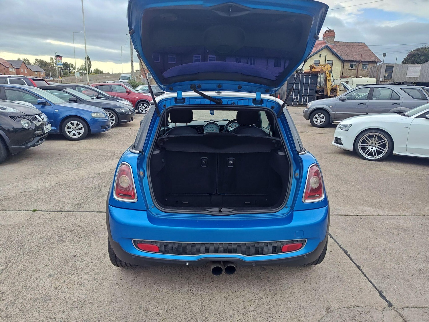 Used MINI Hatch 2007 for sale - 76926671: Photo 14